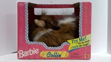 Barbie barking - barbie,
