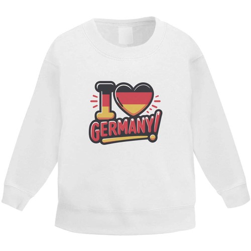Amo germania felpa - 'amo, /