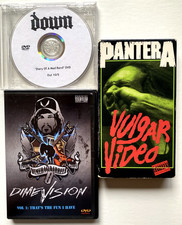 Down Diary of a Mad Band DVD