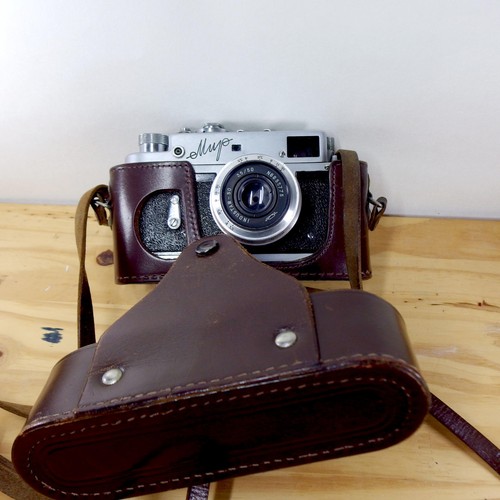 Mir 35mm rangefinder - (zorki),