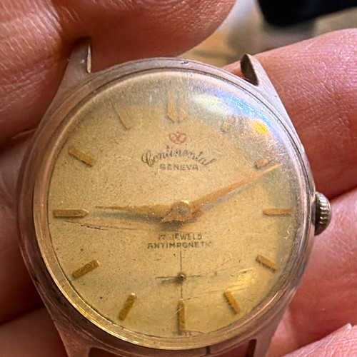 Orologio continental geneva - orologio,