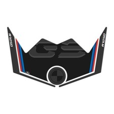 Adesivo cupolino iridea - 3d,
