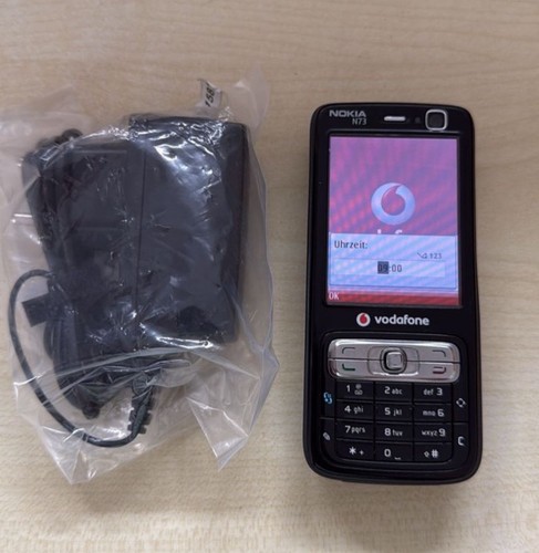 Nokia n73 133 - n73-1, nero