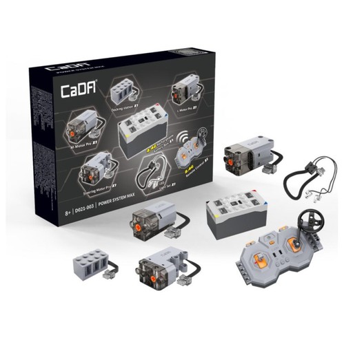 Power upgrade kit - upgrade,