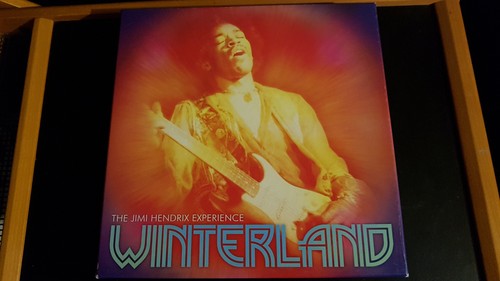 The jimi hendrix - experience,