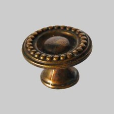 POMOLO PER MOBILI '6015' 30 mm