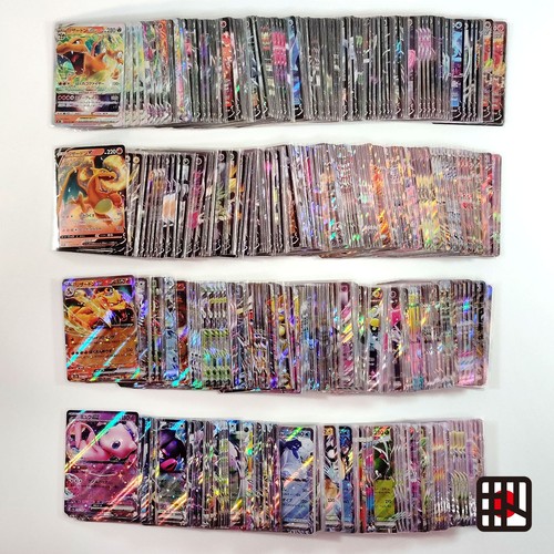 Lotto sfuso carte pokemon - pokemon, 500