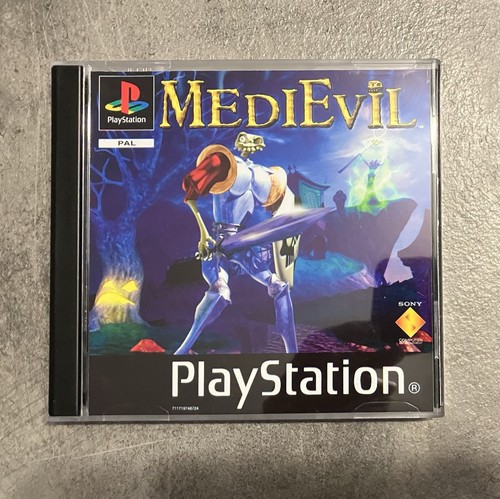 Medievil ps1 italiano - medievil,