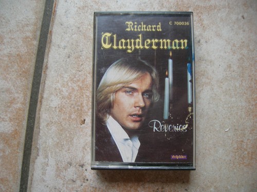Audio richard clayderman - audio,