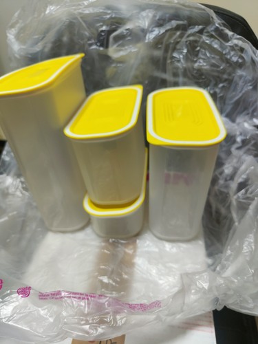 Set dispensa tupperware - dispensa, 4
