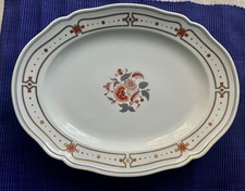 RICHARD GINORI PITTORIA  " TAORMINA " PIATTO DA PORTATA OVALE