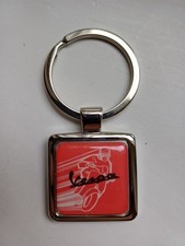 Portachiavi IN Metallo Vespa