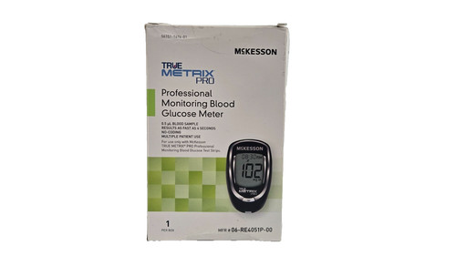 Mckesson true metrix pro - mckesson,