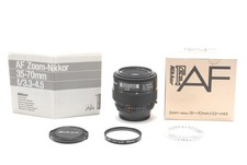 [Quasi come nuovo] Nikon AF