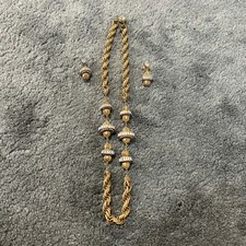 Collana vintage Miriam Haskell