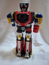 Robot Goshogun Combat Action
