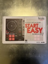 Console hercules inpulse - console, dj