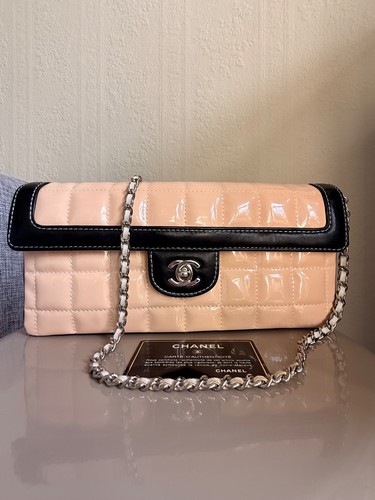 Chanel chocolate bar east west - east,