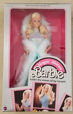 Bambola Barbie MAGIC MOVE 1985