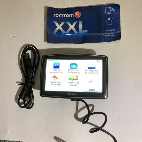 Tomtom routes edition xxl - routes,