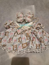 Costume vestito Alice Unibear