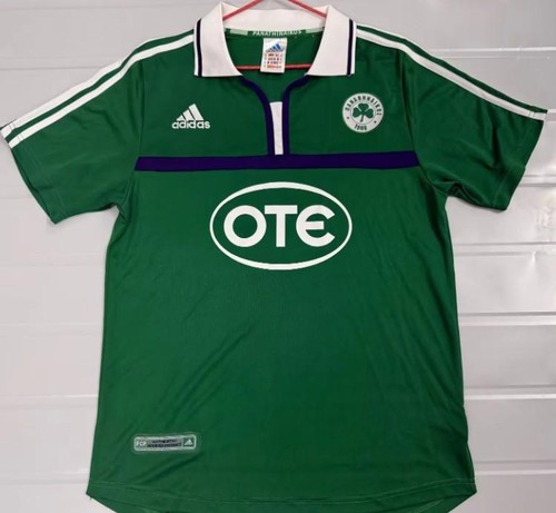 Panathinaikos 2000 01 - panathinaikos, f.c.2000-01