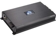 MASSIVE AUDIO H8000 HIPPO CLASS-D AMPLIFICATORE SUBWOOFER MONOBLOCCO 8000W RMS @ 1Ω