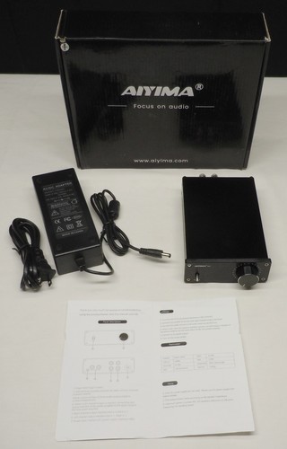 Aiyima a07 300wx2 - a07, classe