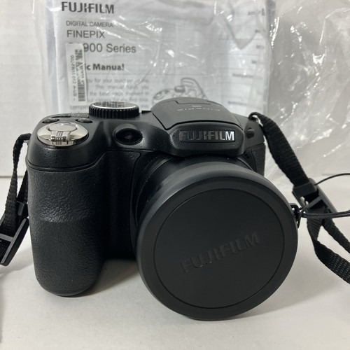 Fuji fujifilm finepix s2950 - fujifilm,