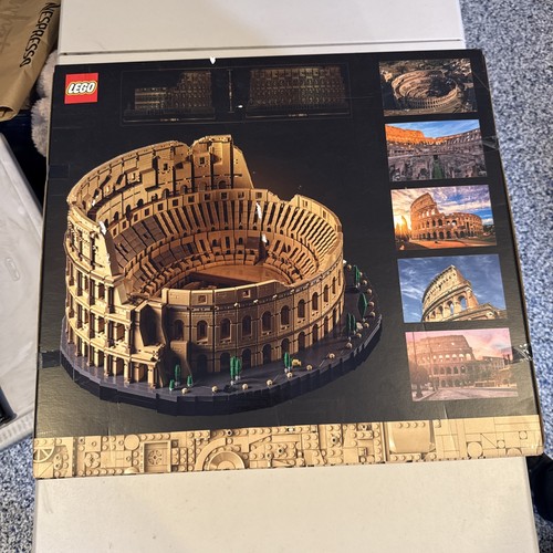 Lego colosseo set nuovo - lego,
