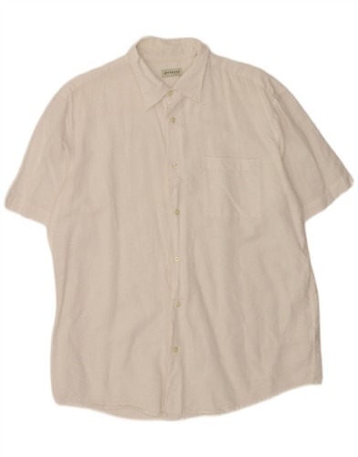 Camicia uomo manica corta