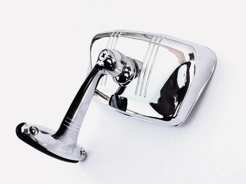 Specchio specchietto cromato - specchio,