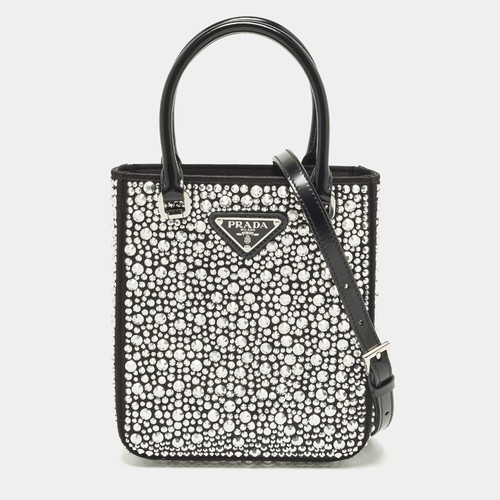 Borsa prada metal panier - metal,