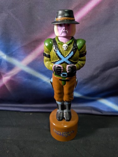 Bravestarr shampoo soaky - bravestarr,