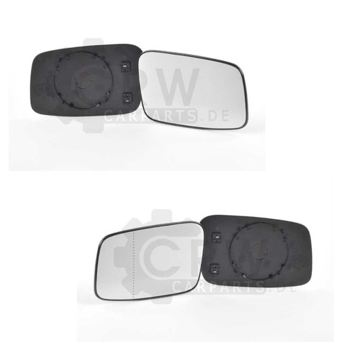 Set vetro ricambio - vetro, per