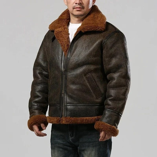 Bomber aviatore uomo in - bomber,