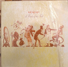 Vinile 33 Giri Genesis - A