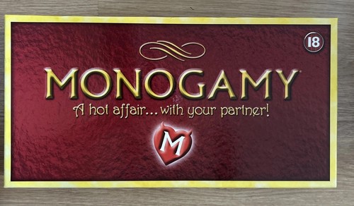 Scatola aperta monogamia una - monogamia,