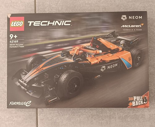 Lego technic 42169 neom - technic,