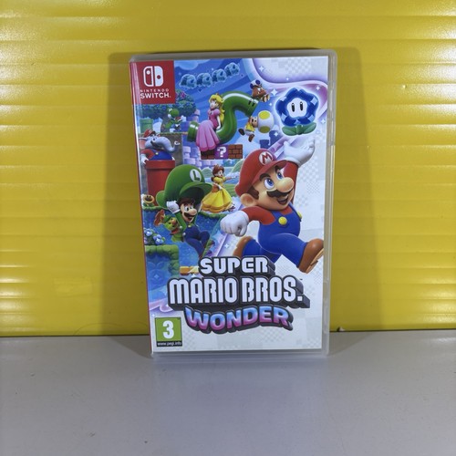 Super mario bros - mario,