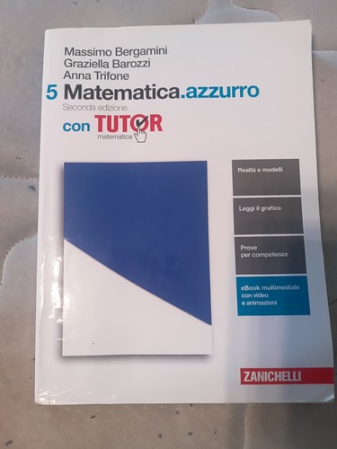 Matematica azzurro - matematica,