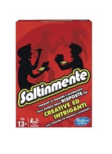 Saltinmente Gioco Società