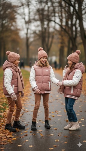 Giacca dkny bambina con - bambina,