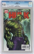 Hulk #7 CGC 9.8 🔥 Variante