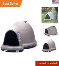 Casetta per Cani Igloo Indigo