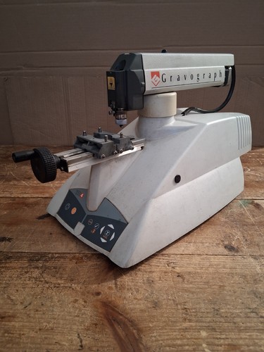 Gravograph im4 macchina - im4, per