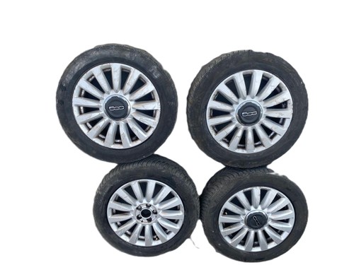Cerchi lega per fiat 500 - per,