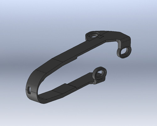 Scorricatena per honda nx650 - honda,