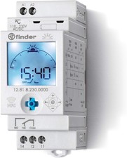 Temporizzatore Finder 250 V