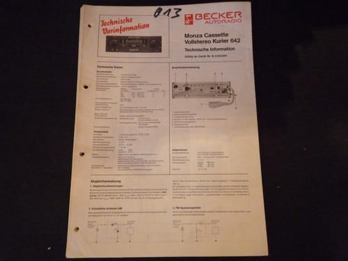 Manuale servizio originale - manuale,